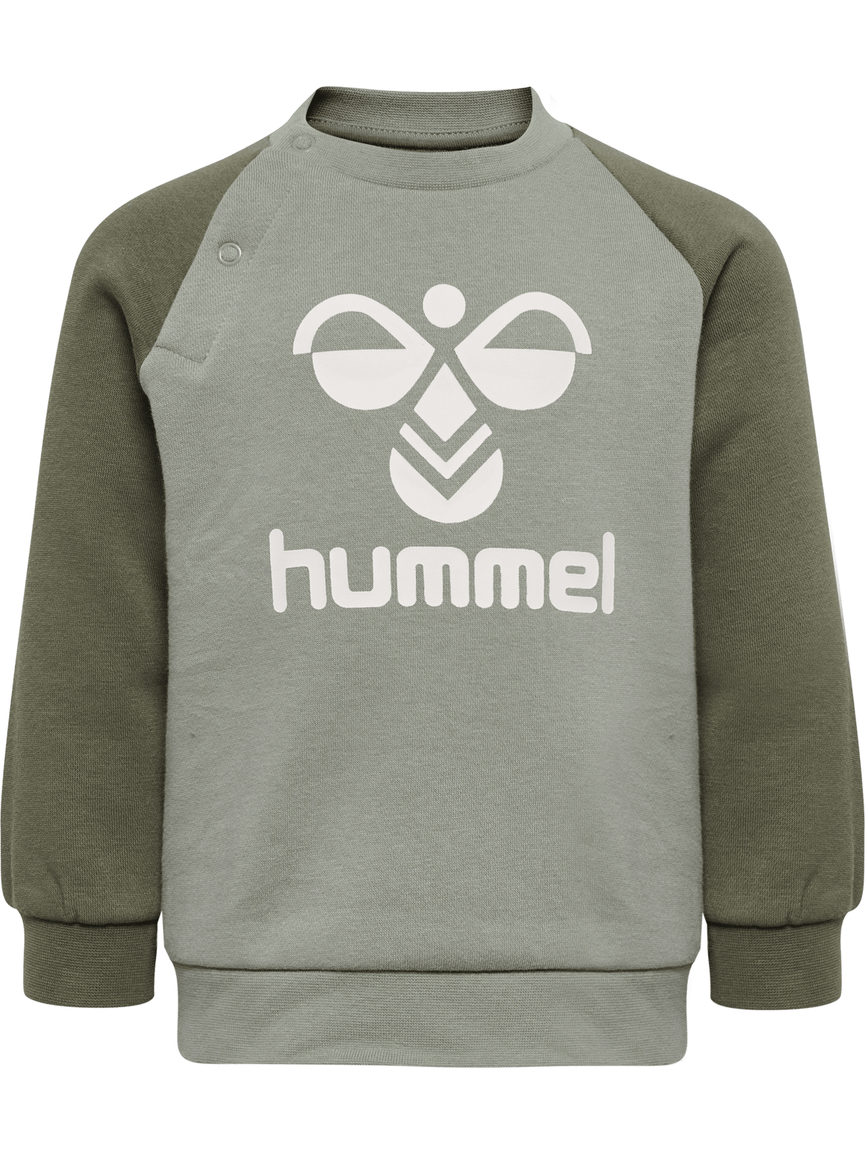 hummel Infant & Toddler Humming Crewsuit-3