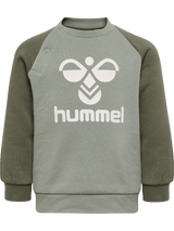 hummel Infant & Toddler Humming Crewsuit-3
