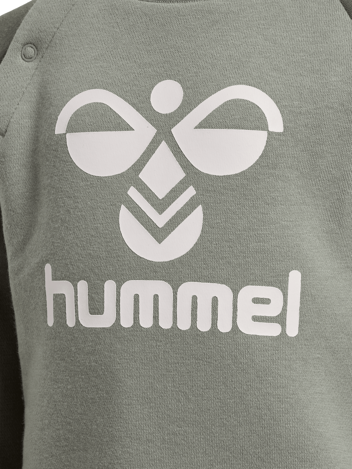 hummel Infant & Toddler Humming Crewsuit-4
