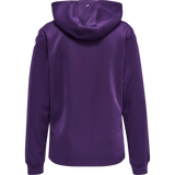 hummel Women's Core XK Poly Sweat Hoodie-2