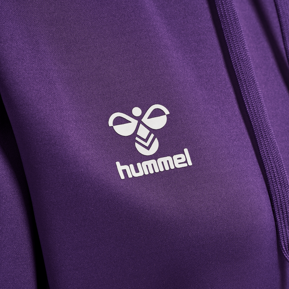 hummel Women's Core XK Poly Sweat Hoodie-3