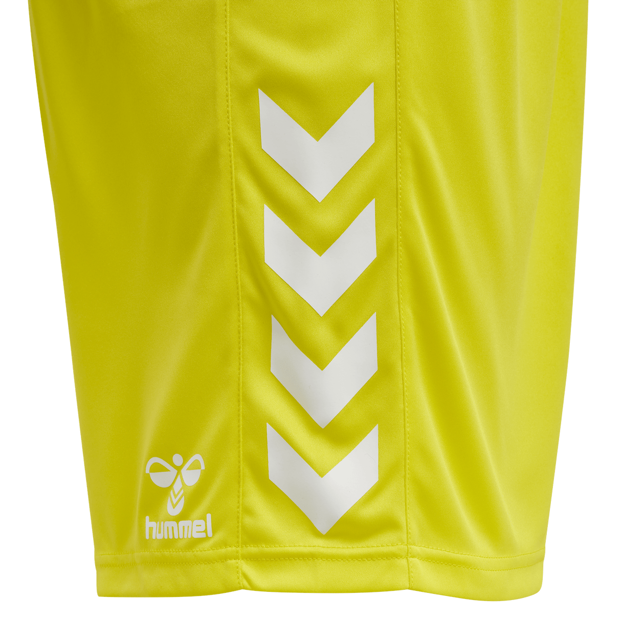 hummel Men's Core XK Poly Soccer Shorts-3