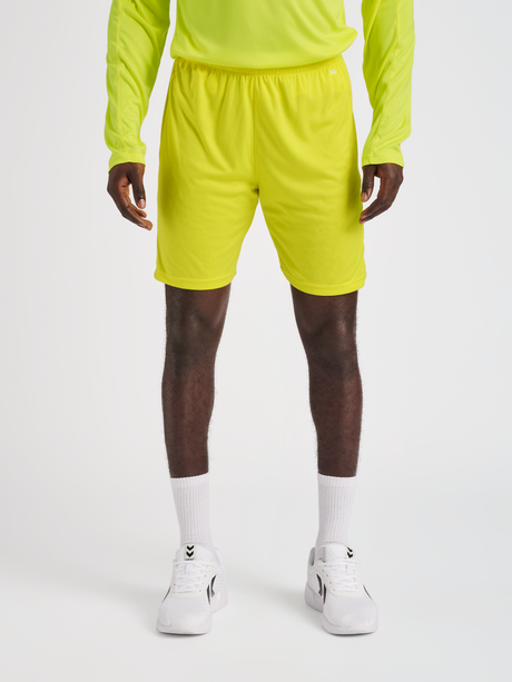 hummel Men's Core XK Poly Soccer Shorts-5