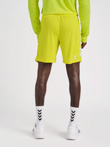 hummel Men's Core XK Poly Soccer Shorts-6