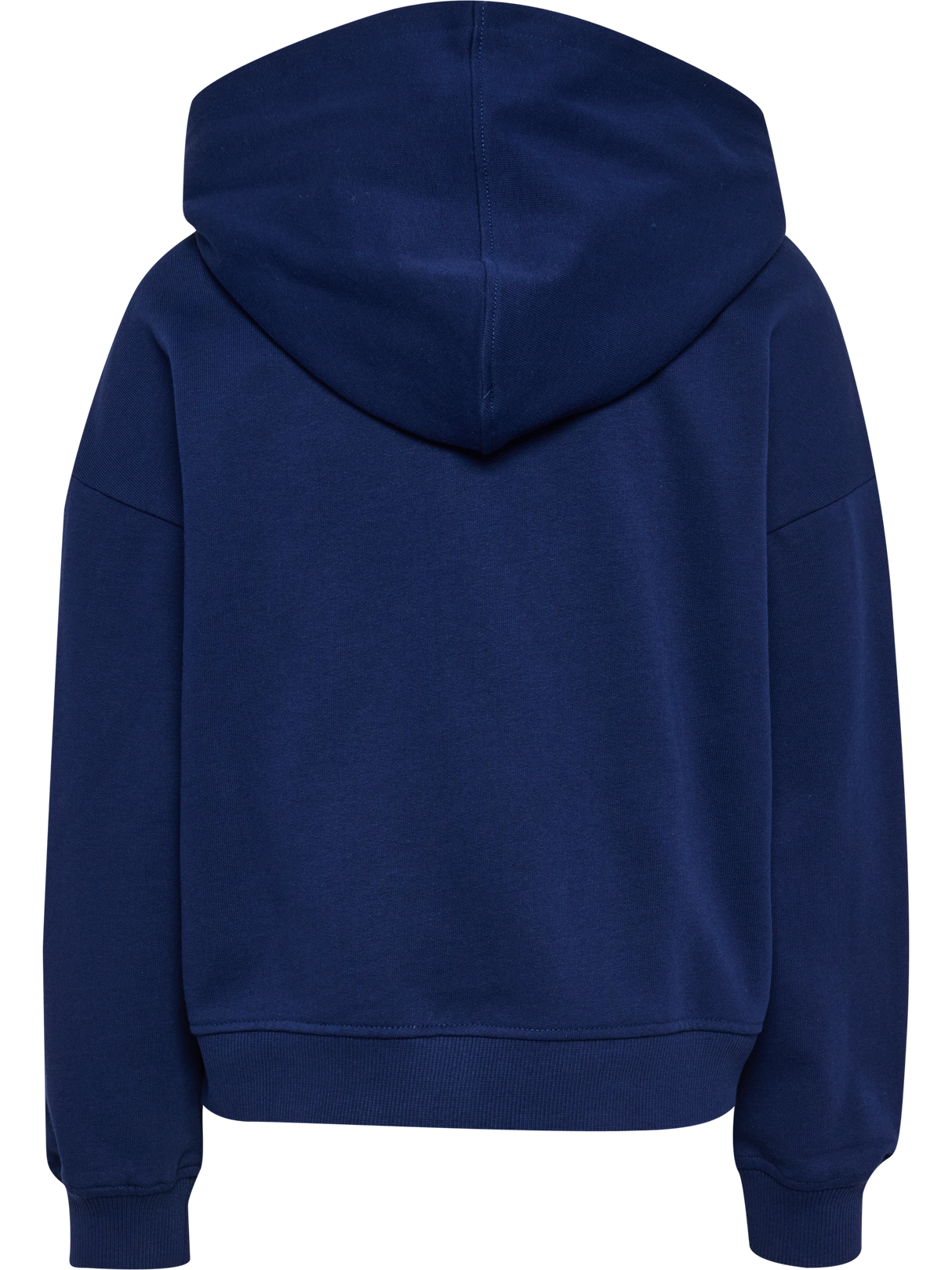 hummel Youth Jump Boxy Zip Cardigan-2