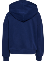 hummel Youth Jump Boxy Zip Cardigan-2