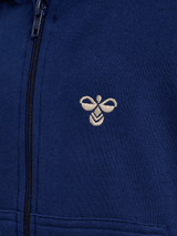 hummel Youth Jump Boxy Zip Cardigan-3