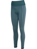 hummel Women's Yoga Seamless High Waist Tights-1
