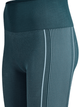 hummel Women's Yoga Seamless High Waist Tights-4
