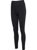 hummel Women's Yoga Seamless High Waist Tights-1