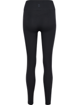hummel Women's Yoga Seamless High Waist Tights-2