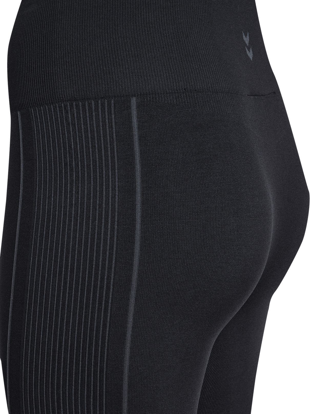 hummel Women's Yoga Seamless High Waist Tights-3