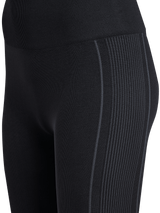 hummel Women's Yoga Seamless High Waist Tights-4
