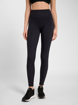 hummel Women's Yoga Seamless High Waist Tights-6
