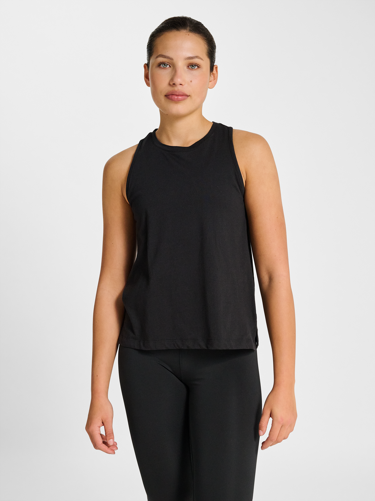 hummel Women's Yoga Canja Loose Top-5