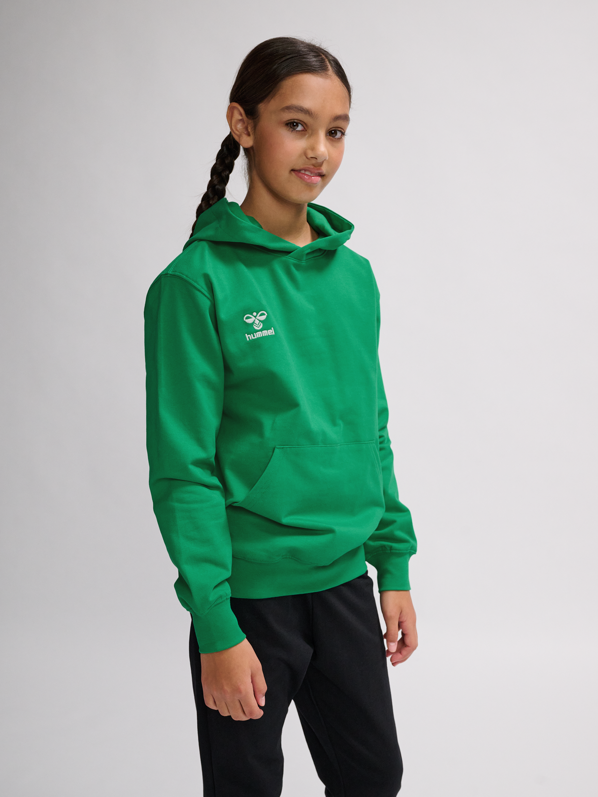 hummel Youth Go 2.0 Hoodie-4