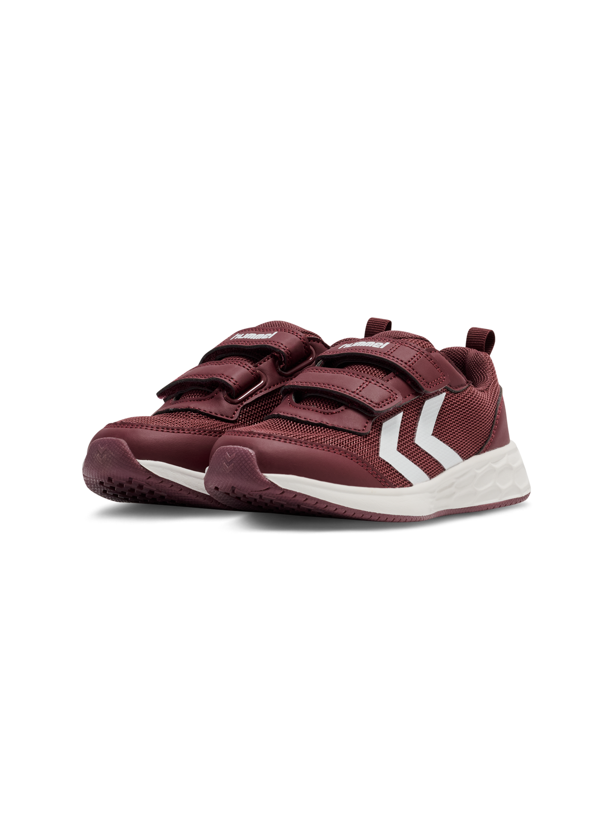 hummel Youth Turbo Run 1.0 Shoes-2