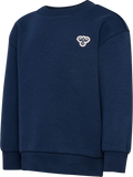 hummel Youth Mini Loose Crewneck Bee-1