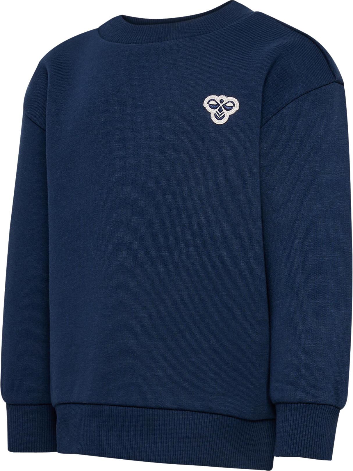hummel Youth Mini Loose Crewneck Bee-1