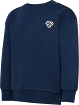 hummel Youth Mini Loose Crewneck Bee-1