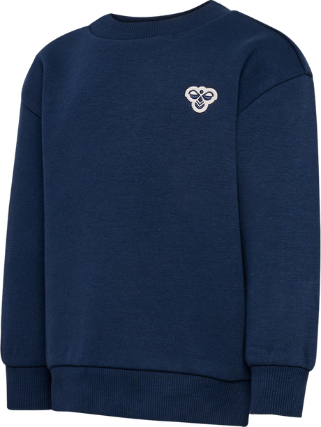 hummel Youth Mini Loose Crewneck Bee-1