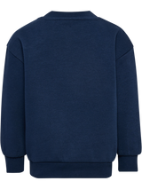 hummel Youth Mini Loose Crewneck Bee-2