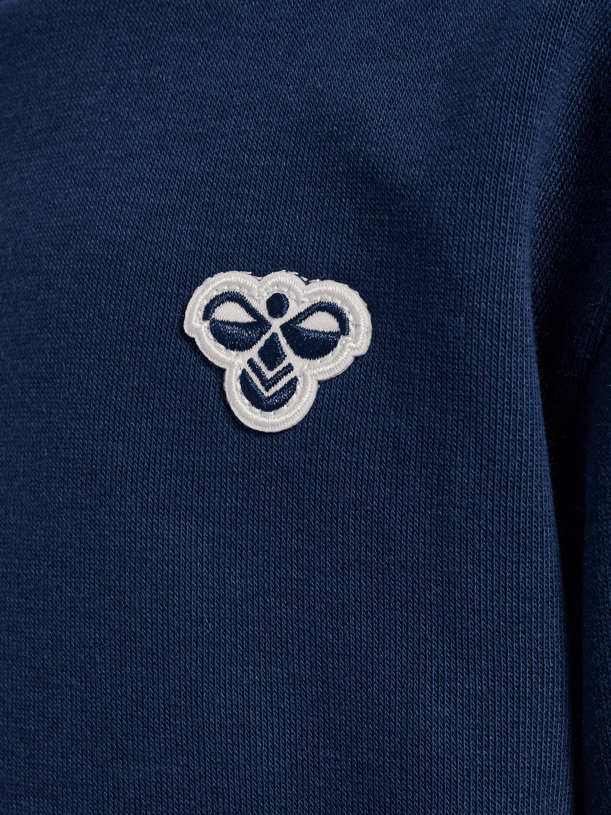 hummel Youth Mini Loose Crewneck Bee-3