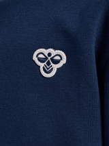 hummel Youth Mini Loose Crewneck Bee-3