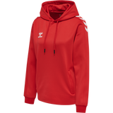 hummel Women's Core XK Poly Sweat Hoodie-1