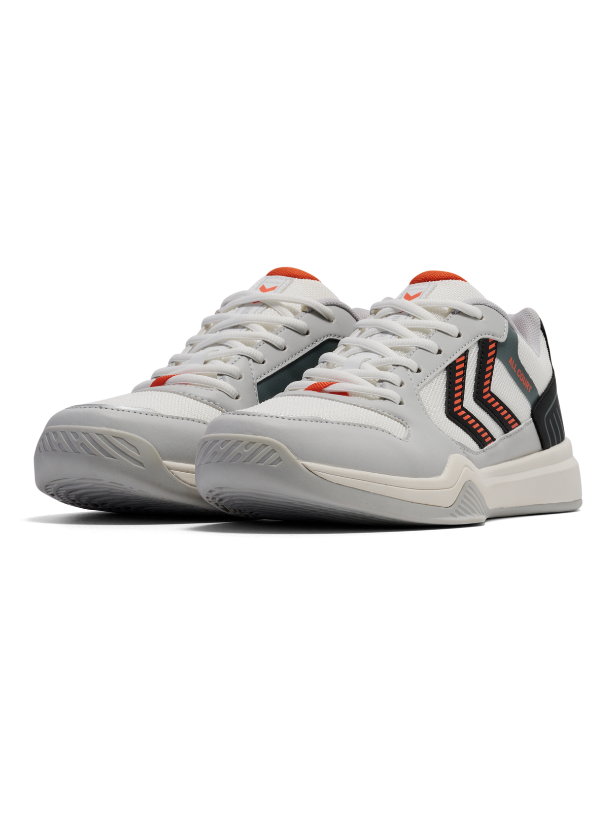 hummel Unisex All Court Shoes-2