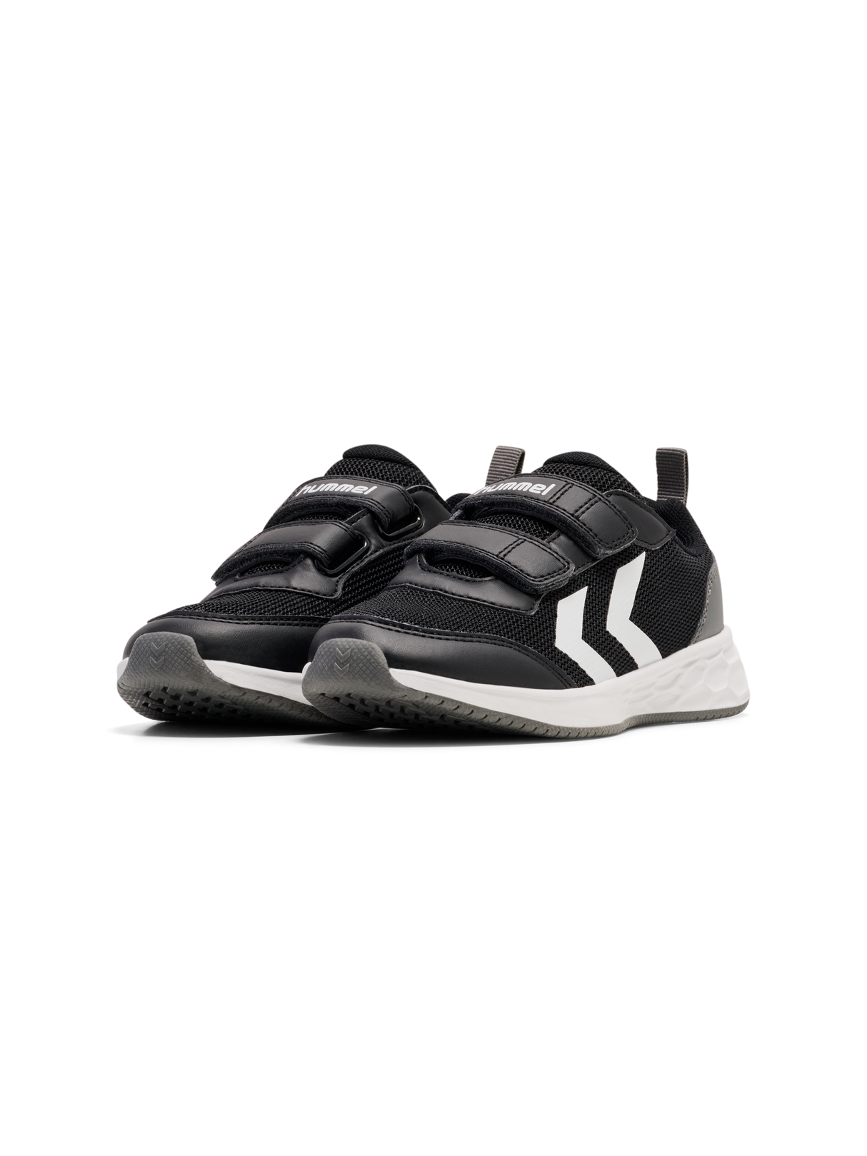 hummel Youth Turbo Run 1.0 Shoes-2