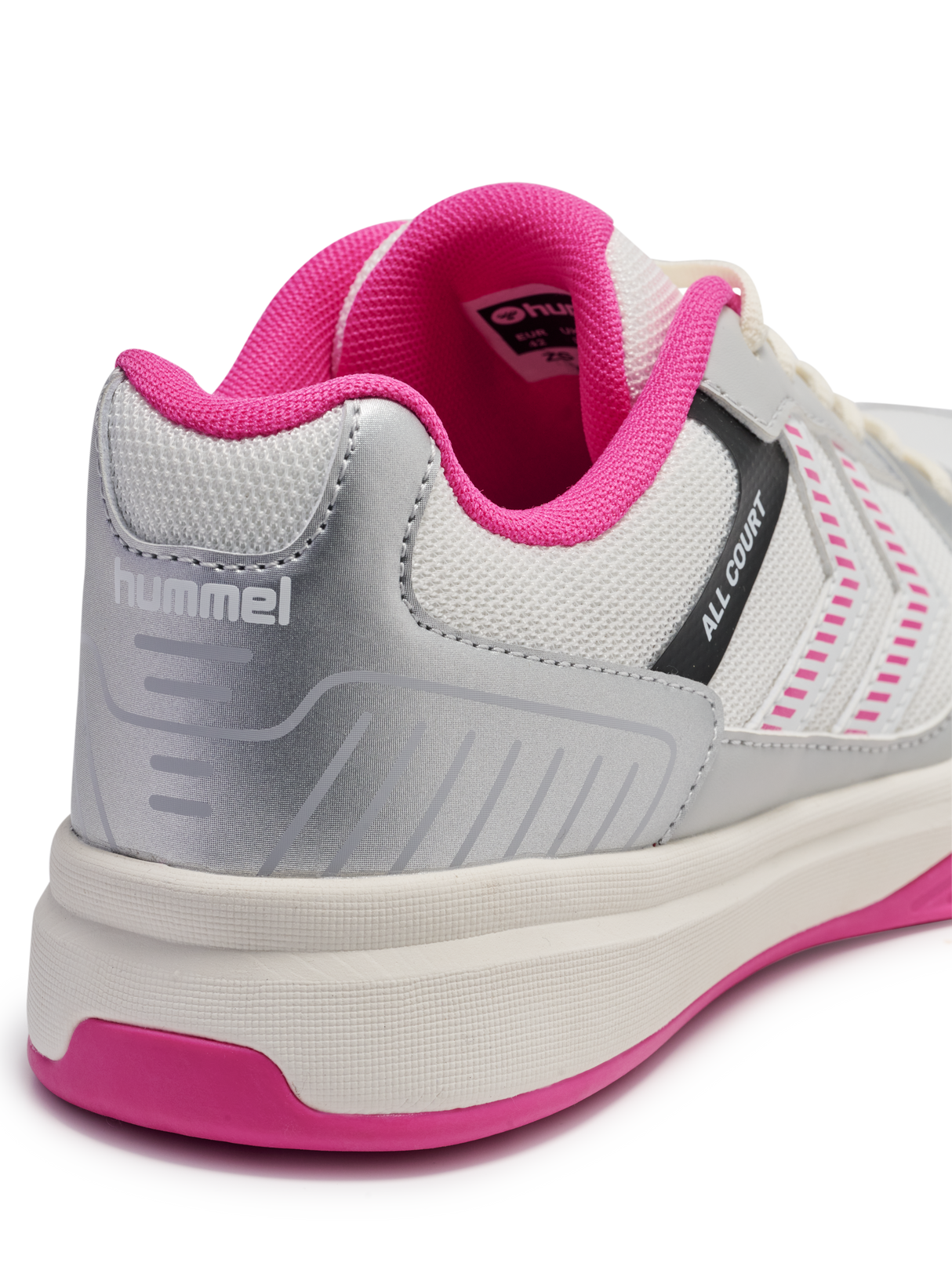 hummel Unisex All Court Shoes-3