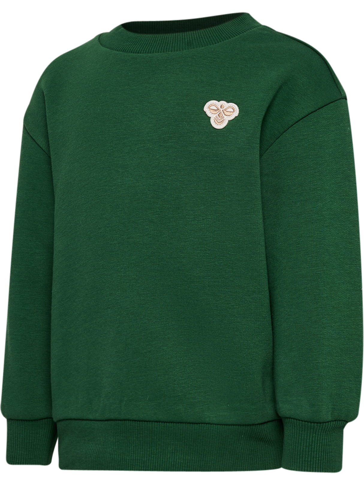 hummel Youth Mini Loose Crewneck Bee-1