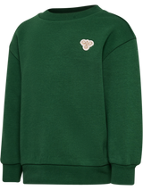 hummel Youth Mini Loose Crewneck Bee-1