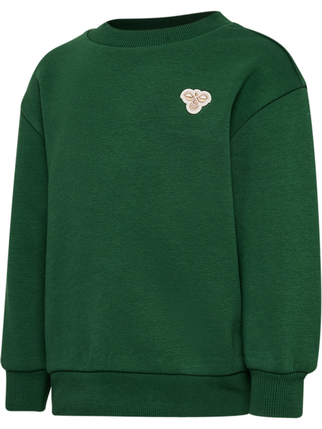 hummel Youth Mini Loose Crewneck Bee-1