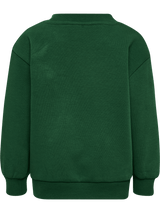 hummel Youth Mini Loose Crewneck Bee-2