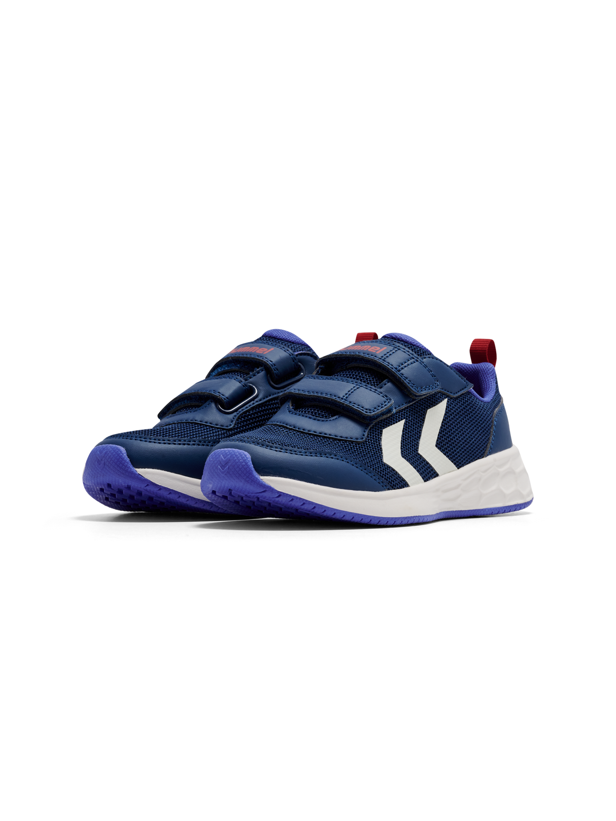 hummel Youth Turbo Run 1.0 Shoes-2