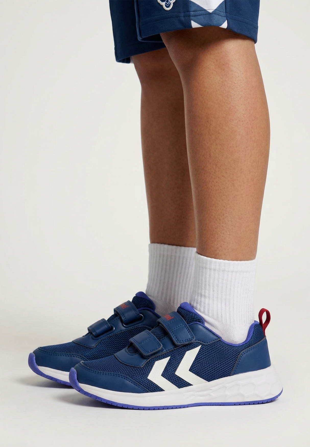 hummel Youth Turbo Run 1.0 Shoes-5