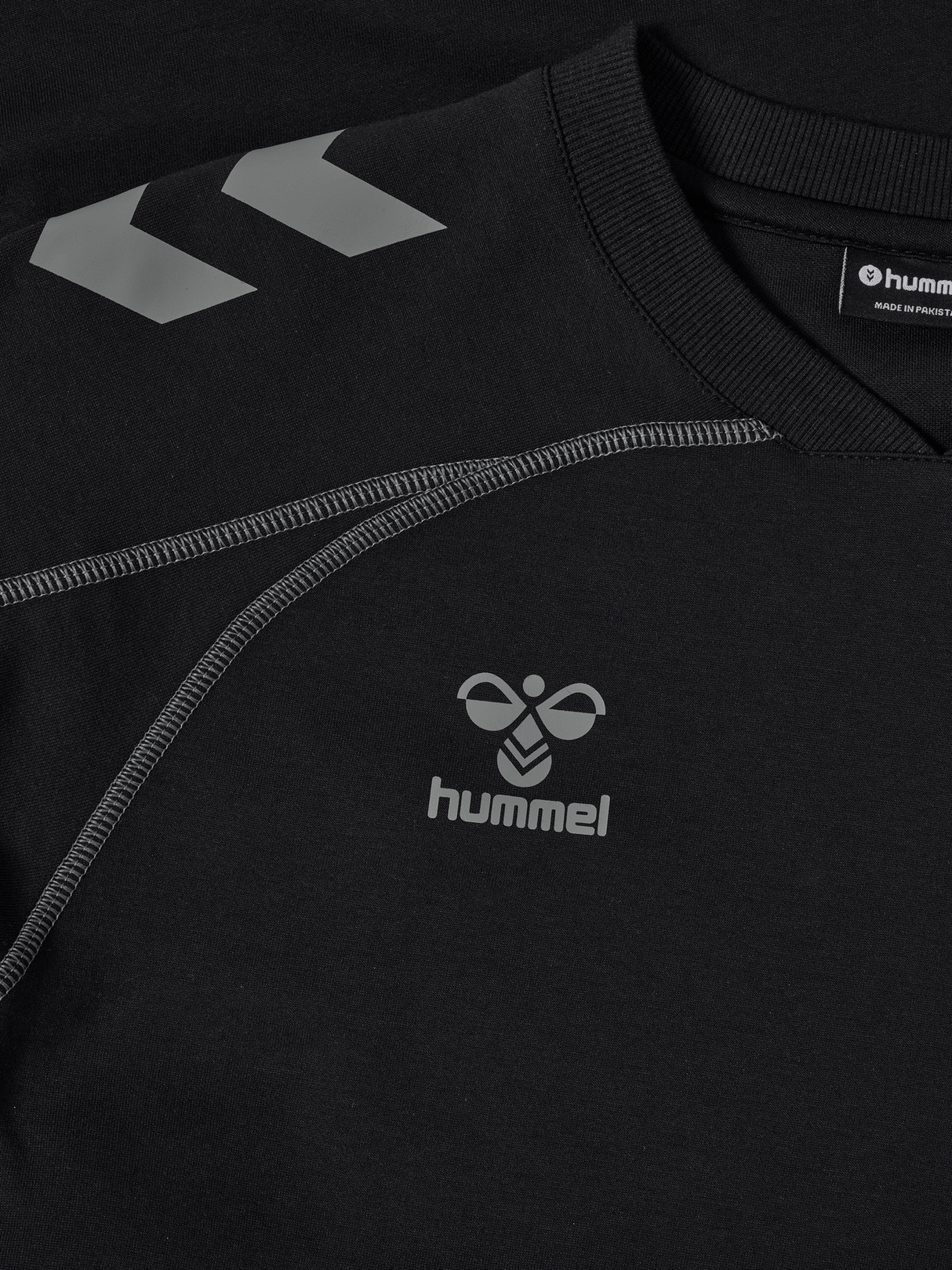 hummel Men's Move 2.0 Short Sleeve T-Shirt-3