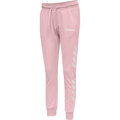 hummel Women's Legacy Poly Regular Pants-1