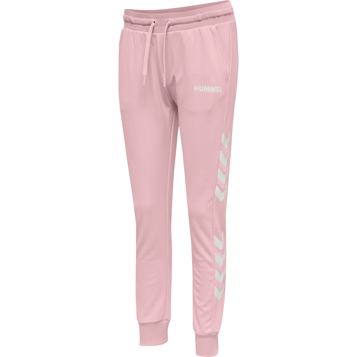 hummel Women's Legacy Poly Regular Pants-1