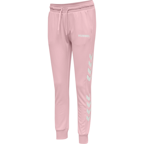 hummel Women's Legacy Poly Regular Pants-1