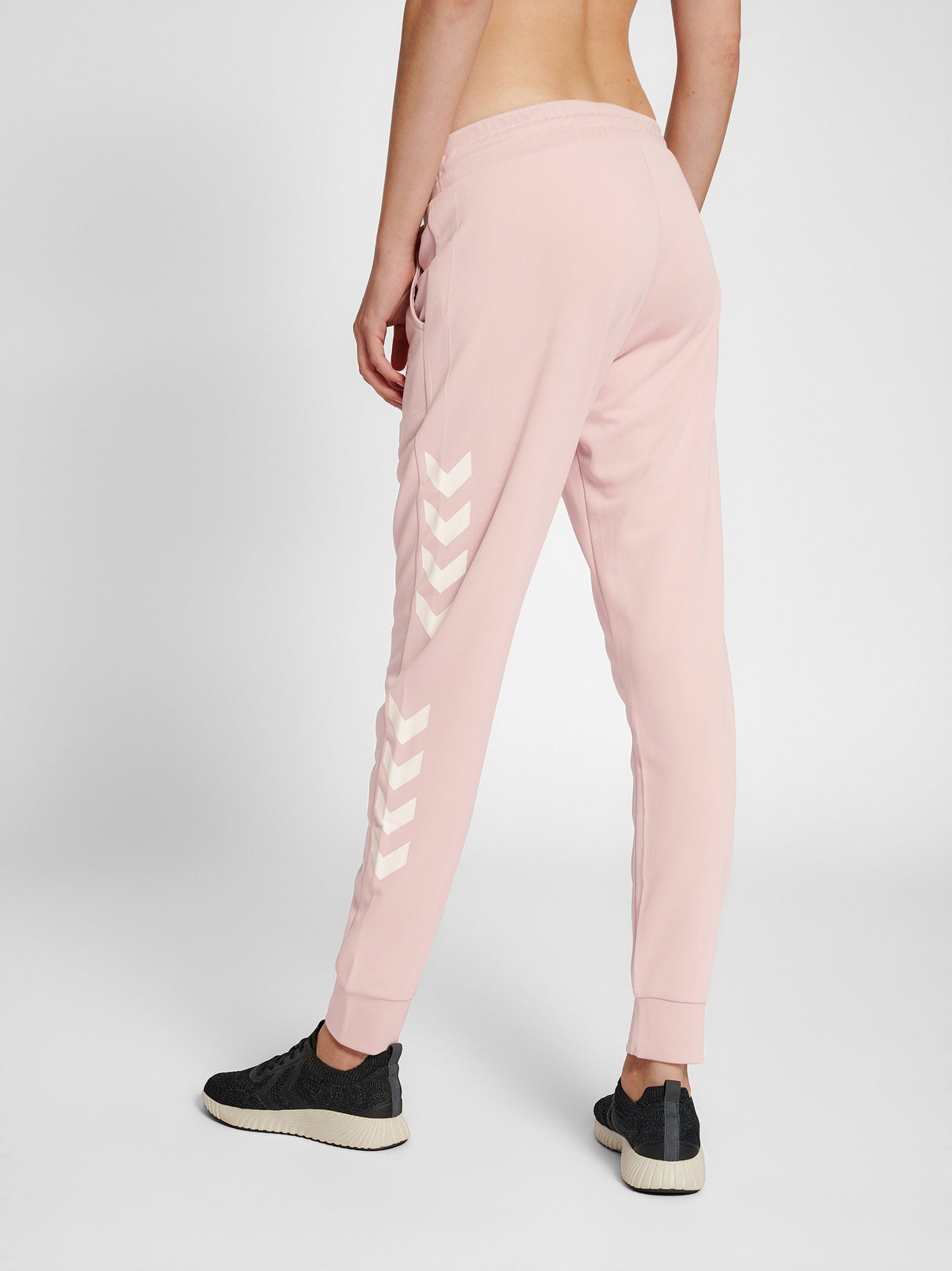 hummel Women's Legacy Poly Regular Pants-7