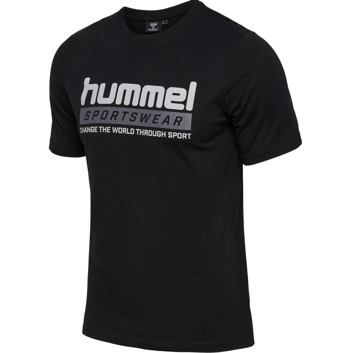 hummel Unisex Legacy Carson T-Shirt-1