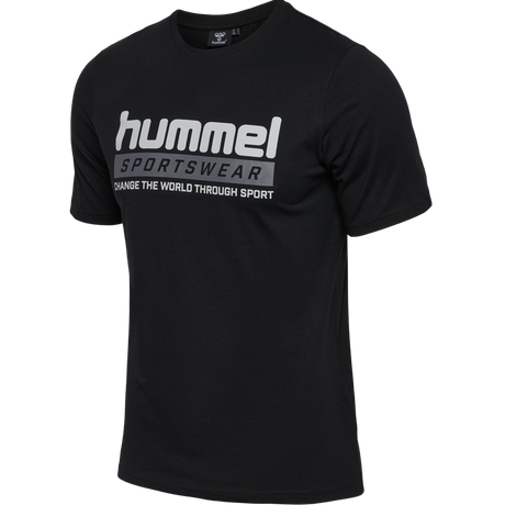 hummel Unisex Legacy Carson T-Shirt-1