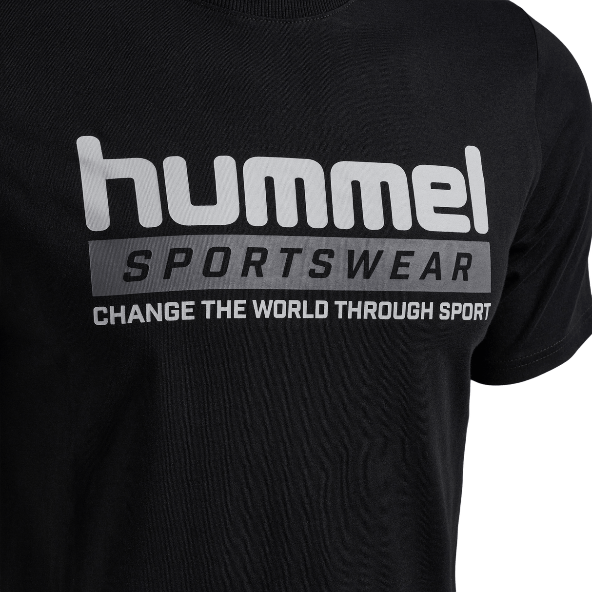 hummel Unisex Legacy Carson T-Shirt-3