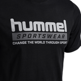 hummel Unisex Legacy Carson T-Shirt-3