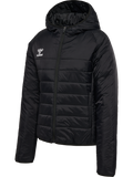 hummel Women's Go Quilted Hood Jacket-1