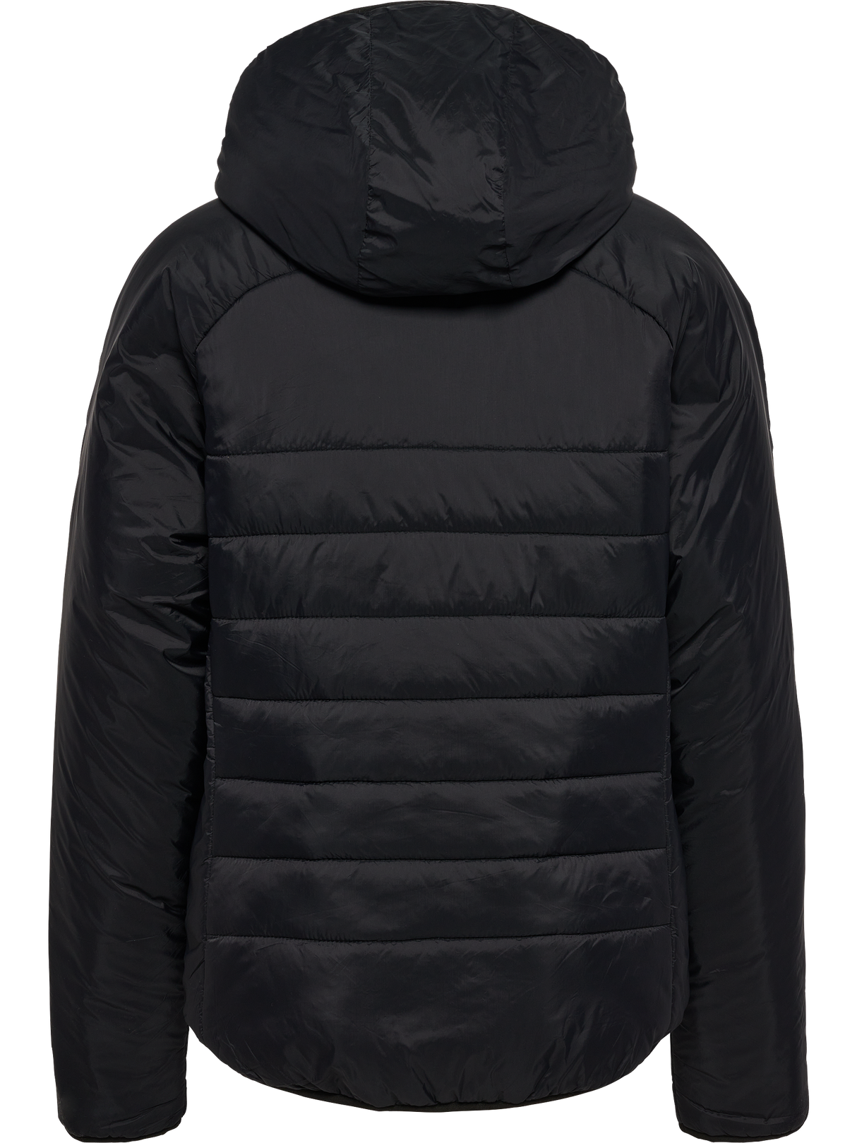 hummel Women's Go Quilted Hood Jacket-2