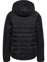 hummel Women's Go Quilted Hood Jacket-2